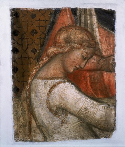Salome by Aretino Luca Spinello or Spinelli